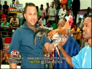 Programa TECNODEPORTES Lunes 9 de Septiembre-Resumen-Jugada-Pto.Pta-8-9-2013