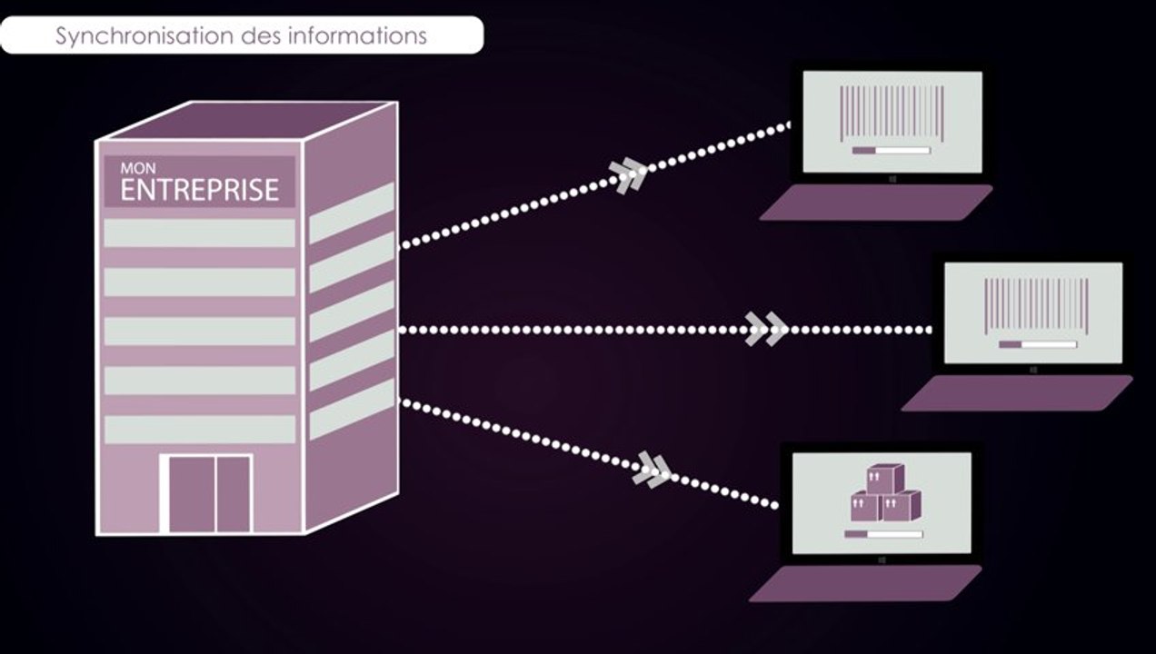 Dynamics Force de vente | Solution de saisie déportée de commandes