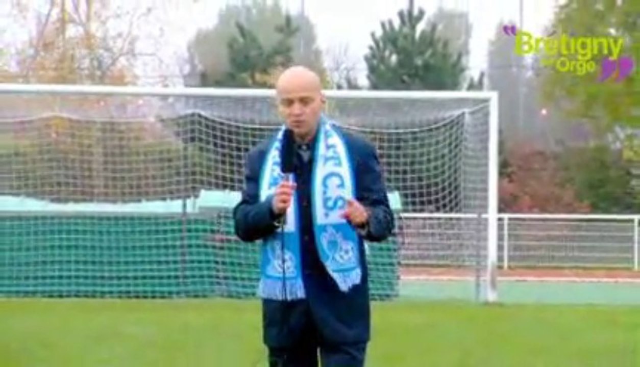 Le CSB football de Brétigny-sur-Orge rencontre le Havre