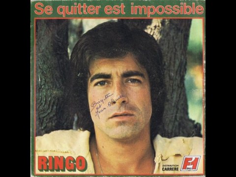 RINGO SE QUITTER EST IMPOSSIBLE