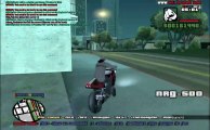 Gta San Andreas Gameplay On PriNceX Stunts Server