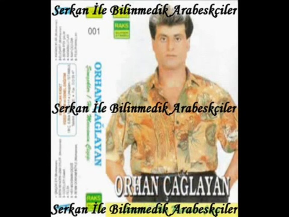 Orhan Çağlayan - Bilemezsin