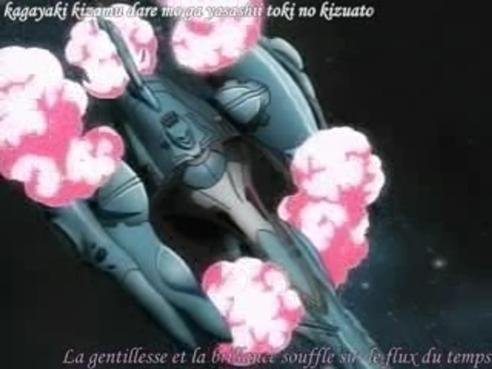 Extrait Gundam Seed Destiny 39