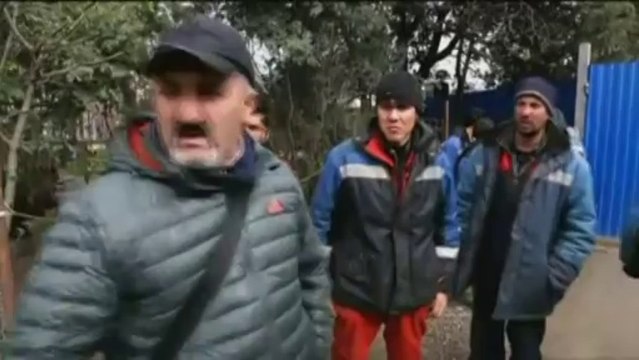 Envoyé spécial : ouvriers à Sotchi, les victimes des Jeux olympiques