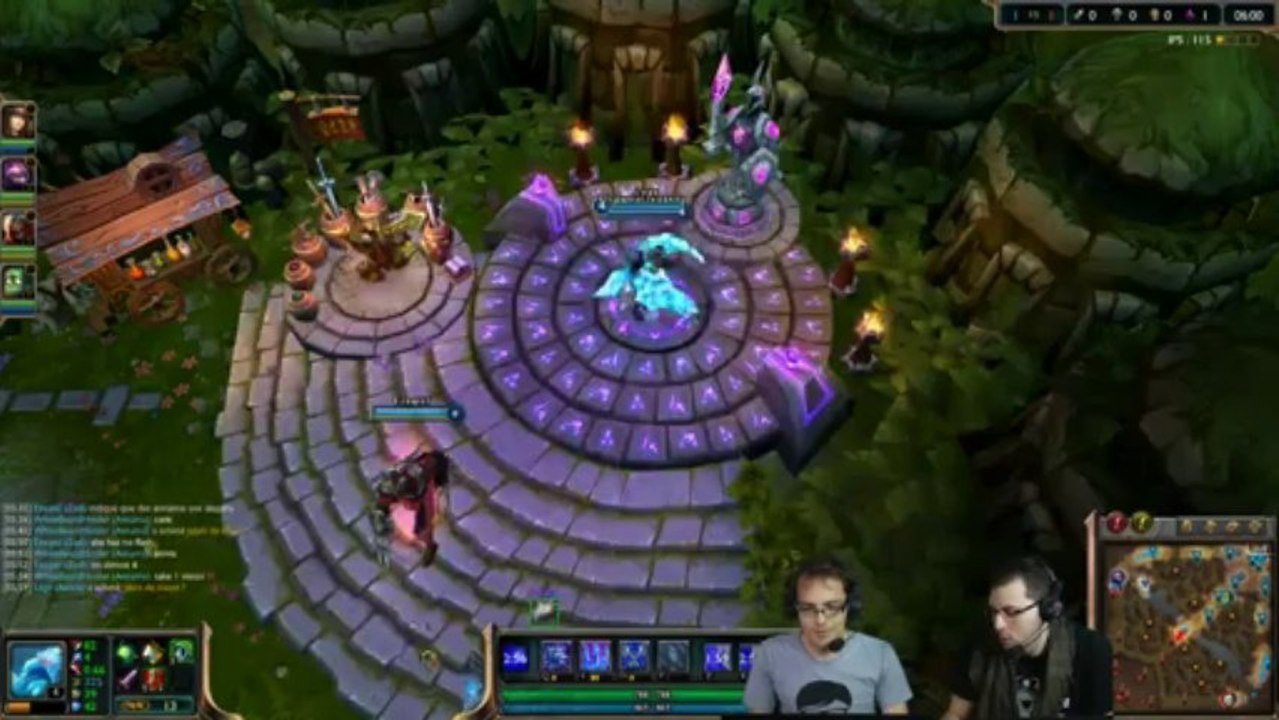 LCBT #43 Anivia Support