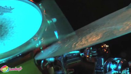 La clôture du festival de jazz de Saubrigue