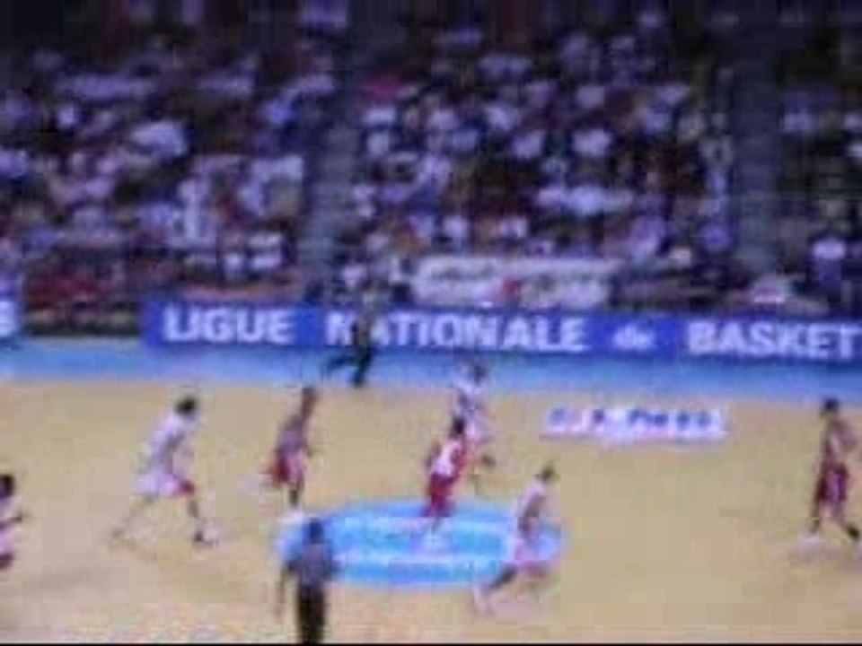 1/2 finale de Play Off 2006  SLUC/SIG