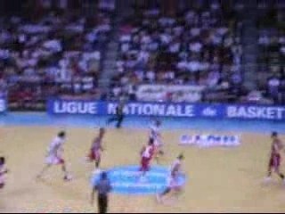 1/2 finale de Play Off 2006  SLUC/SIG