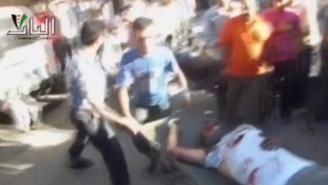 Activists say Syrian government bombing kills 11 in key rebel hospital