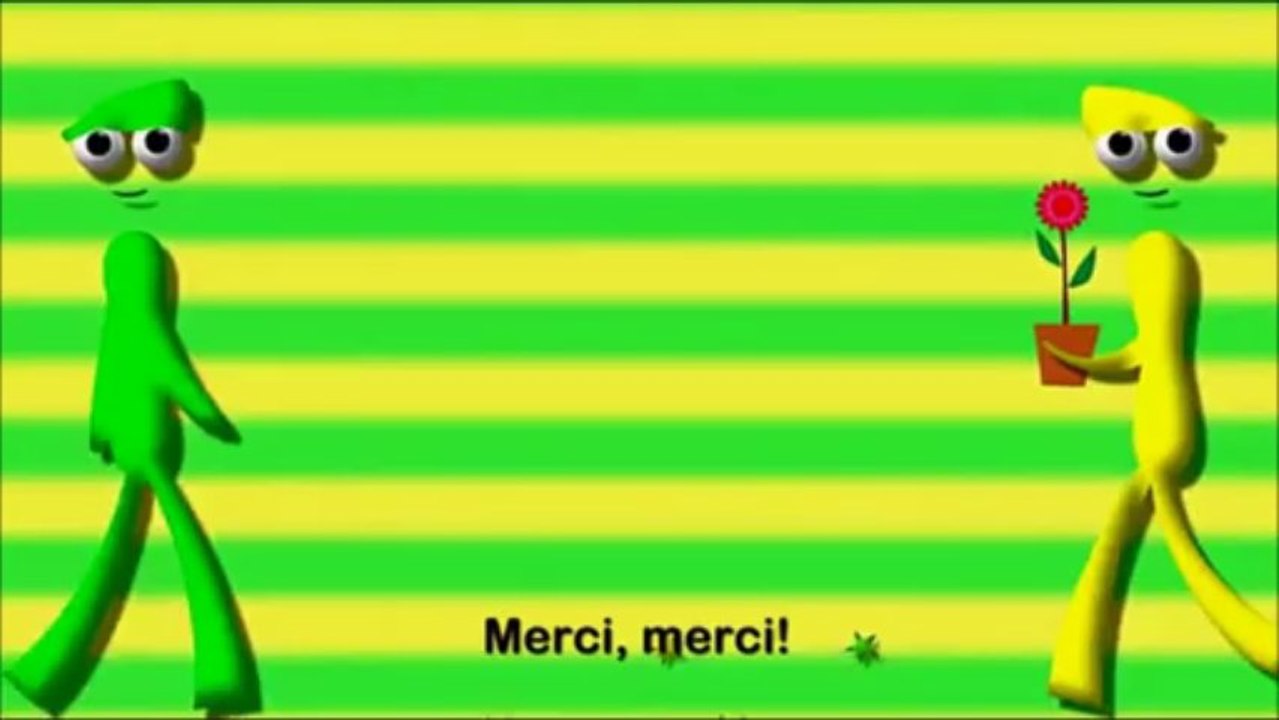 Bonjour, comment ça va ?