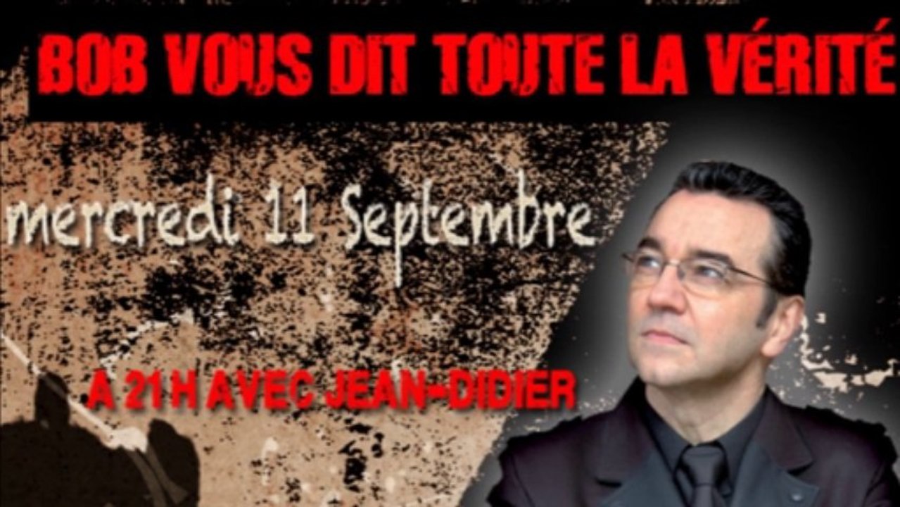 Bob et JD Septembre 2013