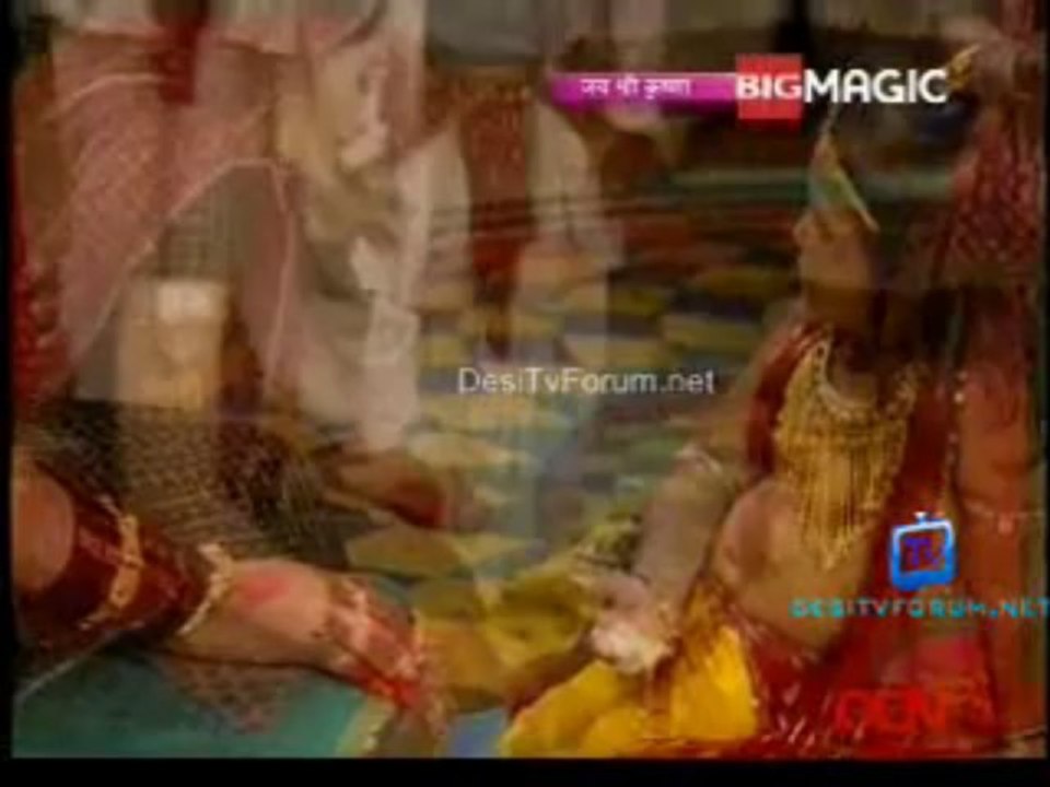 Jai Shri Krishna (Big Magic) 12th September 2013