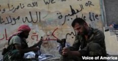 Is the CIA Arming Syrian Rebels?