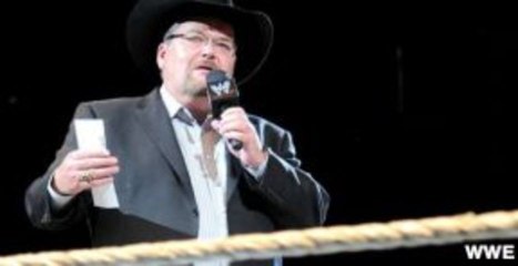WWE Commentator Jim Ross Announces Retirement