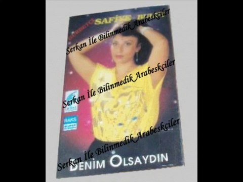 Safiye Bulut - Geceler (Nette İlk)