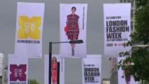 Factory workers' plight highlighted during UK fashion week