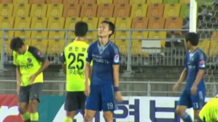 Suwon Bluewings lepsi od Busan l'Park