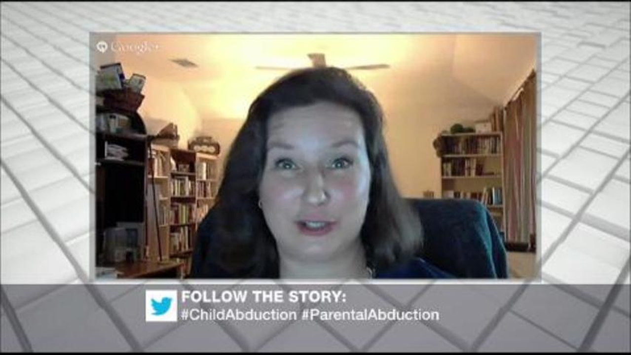 The Stream - Kidnapped by a parent