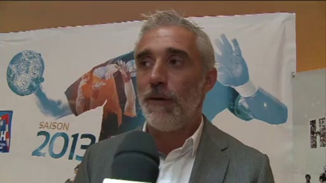 Handball - Bernat-Salles (LNH) : Le spectacle est de plus en plus beau