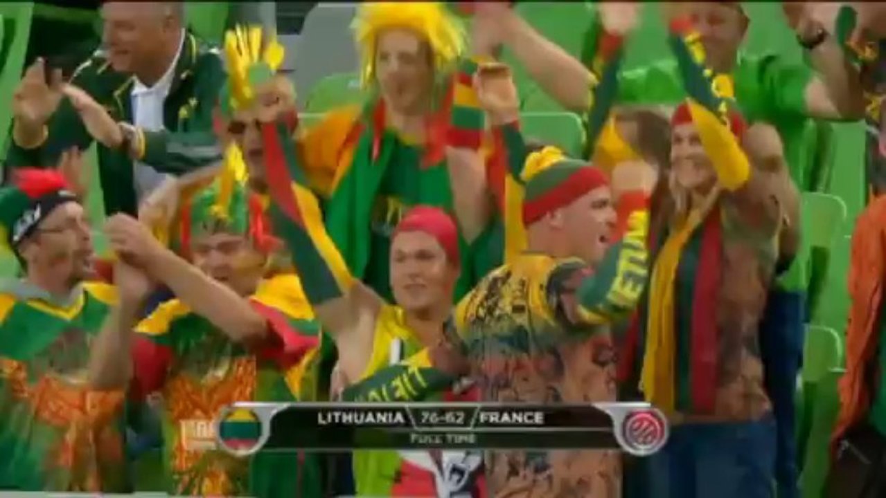 EM: Frankreich erschreckend schwach