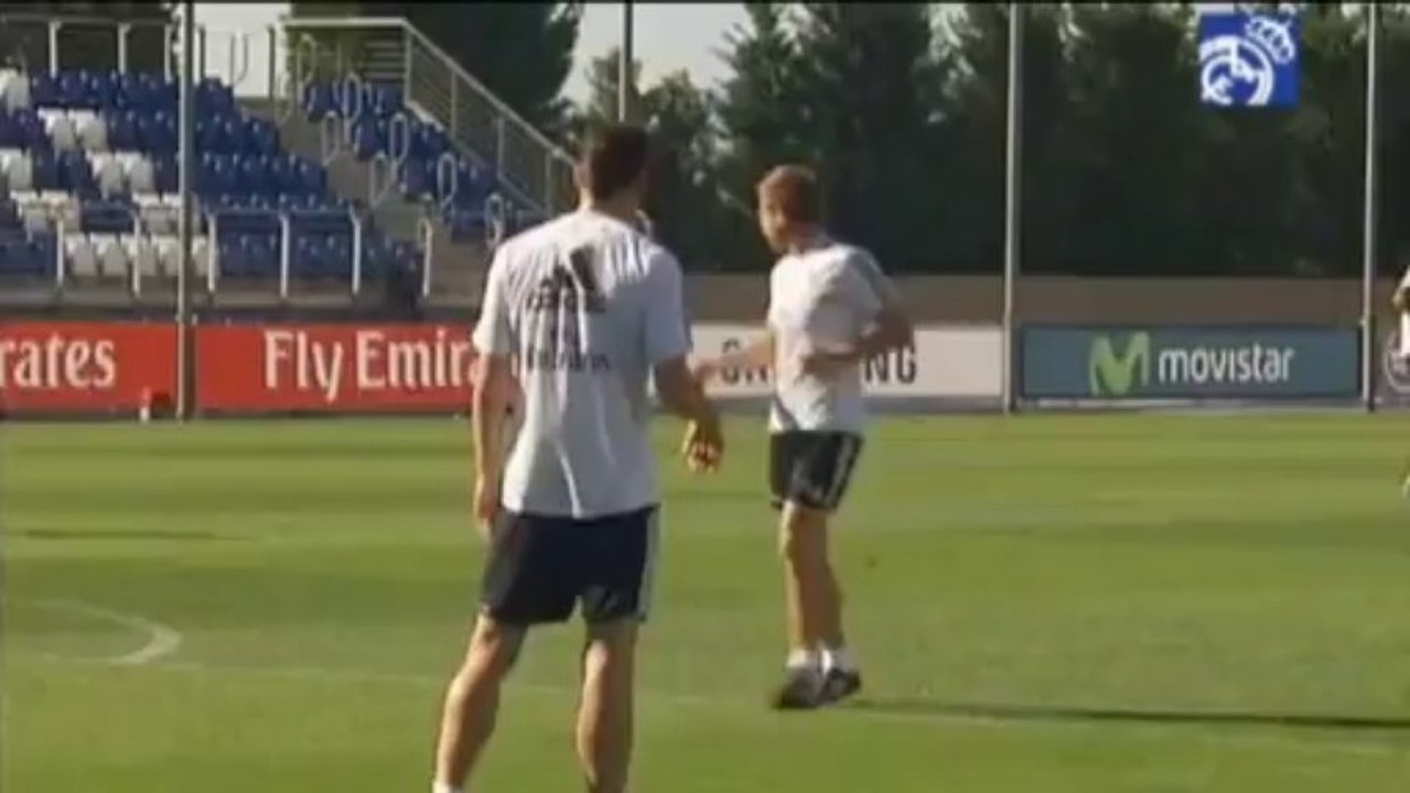 Bale & Ronaldo: 200-Millionen-Handshake