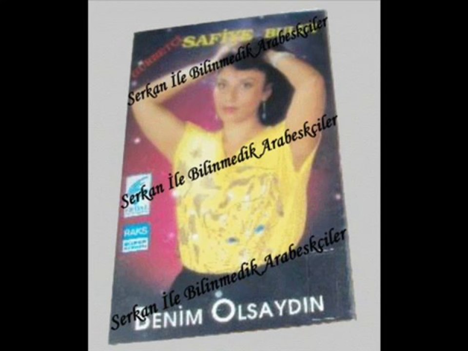 Safiye Bulut - Yeter Ağlattın (Nette İlk)