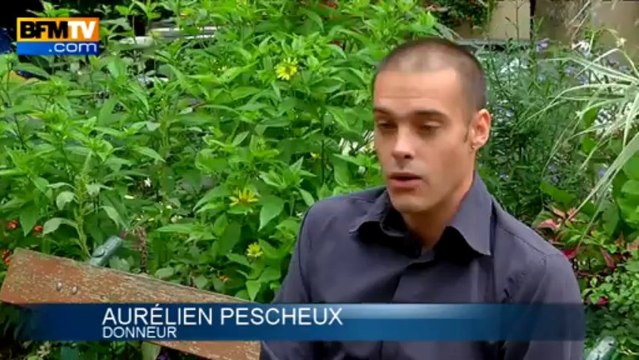 Les banques de sperme en manque de dons - 12/09