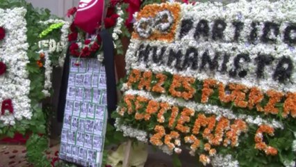 Chili: hommage à Allende, 40 ans après le coup d'Etat