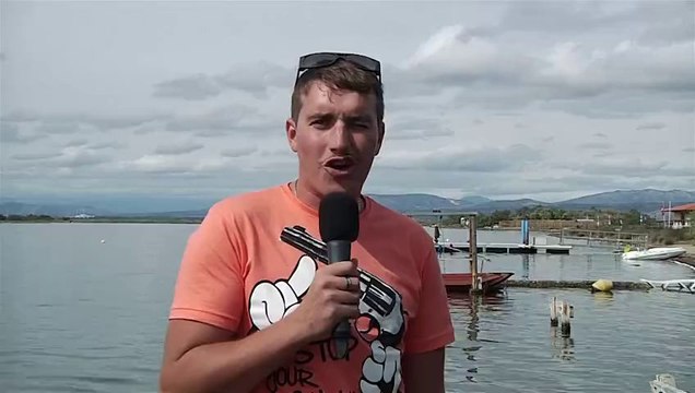 Port-Barcarès : Wake'n Roll X