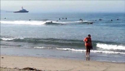 VENICE BEACH Los Angeles Océan Pacifique
