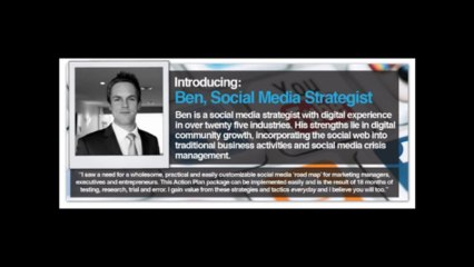 Art & Science Social Media Toolkit. 75% Comm.  review