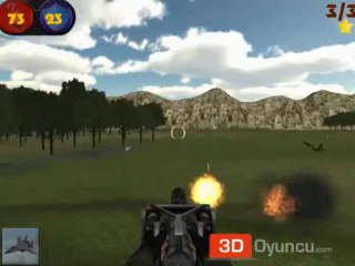3D Savunma Görevi - 3D Oyunlar