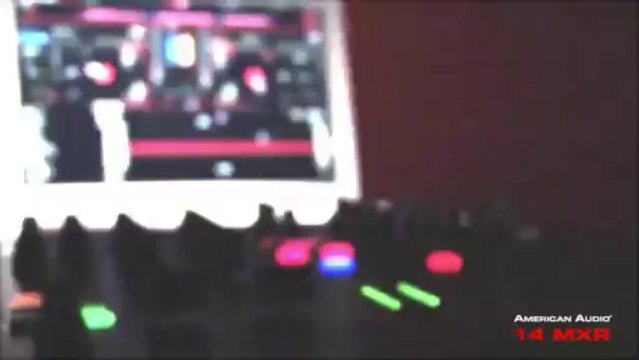 American Audio 14 MXR