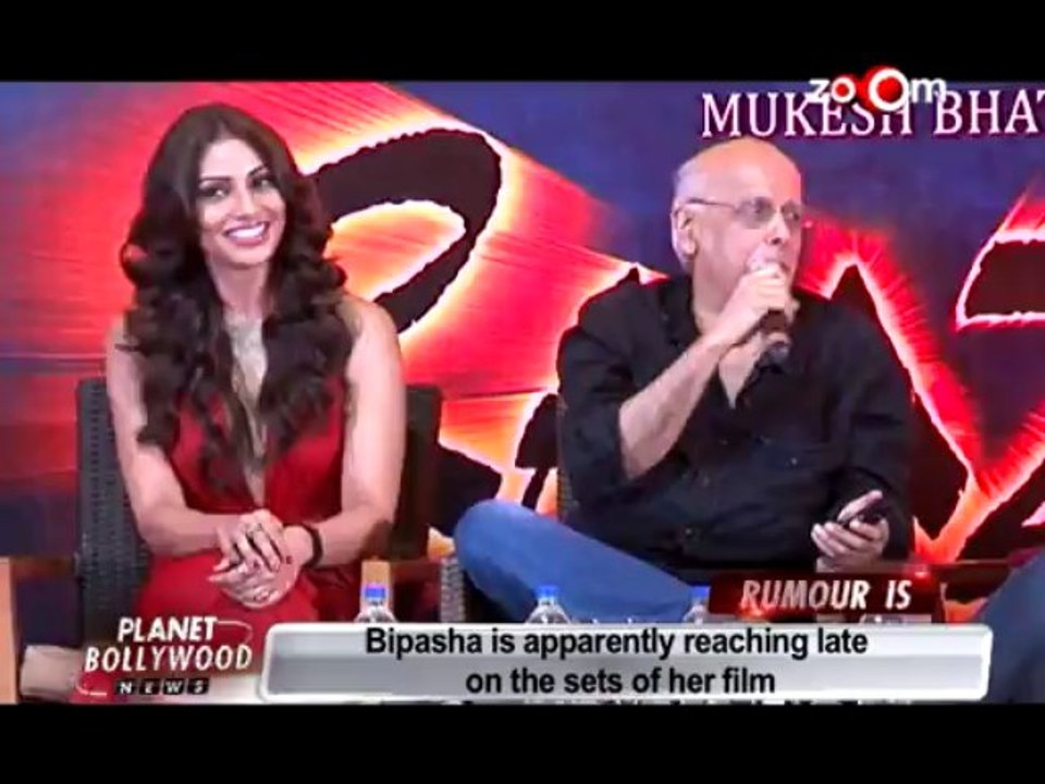 Bipasha Basu's starry tantrums