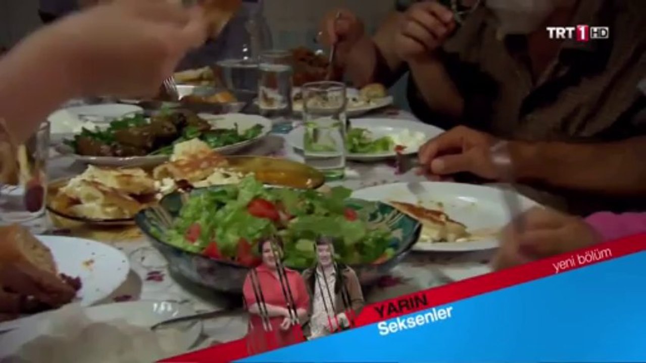 Leyla ile mecnun - iskender abi'nin evini davetsiz misafirler basıyor