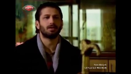 Leyla ile Mecnun Arda Leyla'dan tokat yemiş