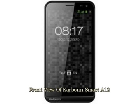 Karbonn Smart A12