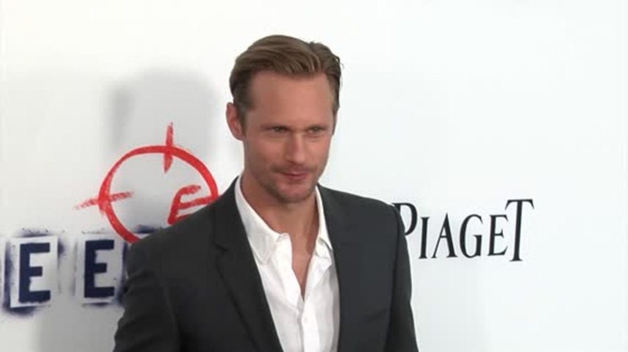 Alexander Skarsgard macht sich auf zum Südpol
