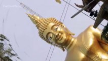 Путешествие в Тайланд. Паттайя, храм Большого Будды. Pattaya, Big Buddha Template