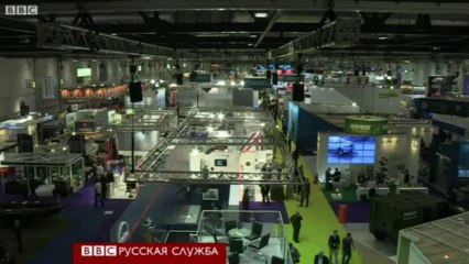 Почему Россия не привезла оружие на выставку в Лондон  - YouTube