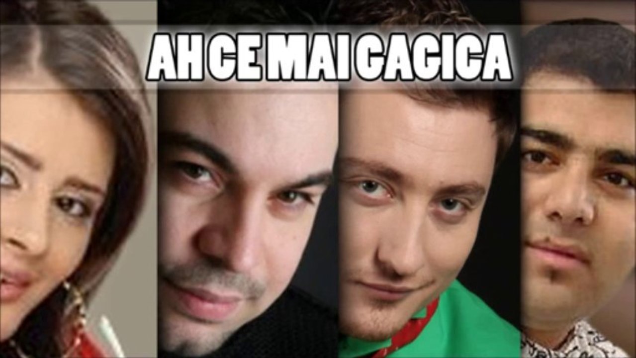 FLORIN SALAM, LIVIU PUSTIU, SUSANU SI IOANA - AH CE MAI GAGICA (OFICIAL AUDIO HIT)