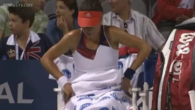 Sorana Cirstea - Caroline Wozniacki (Toronto 2013 - R2) Part 2