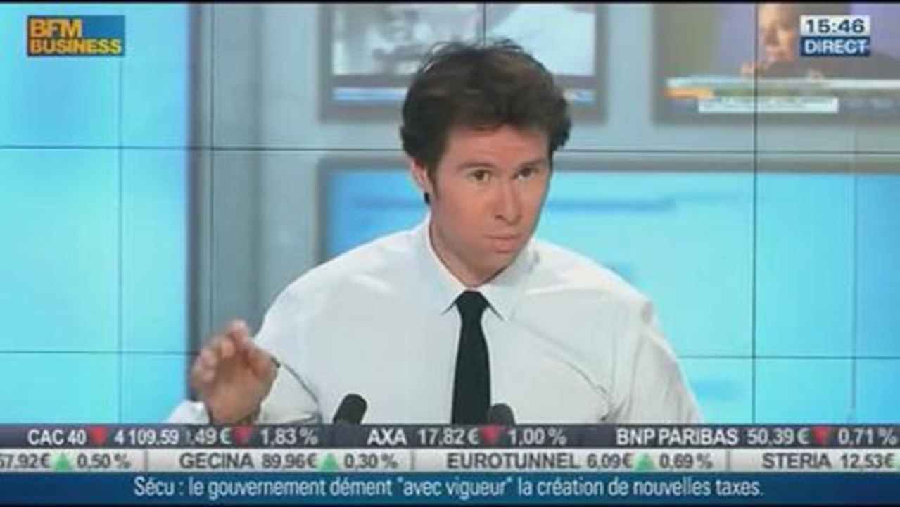 Actualités et perspectives du groupe ORPEA : Do...