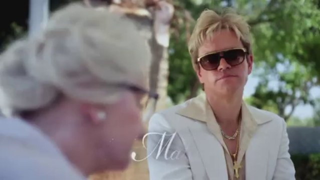 MA VIE AVEC LIBERACE - Bande-annonce VO
