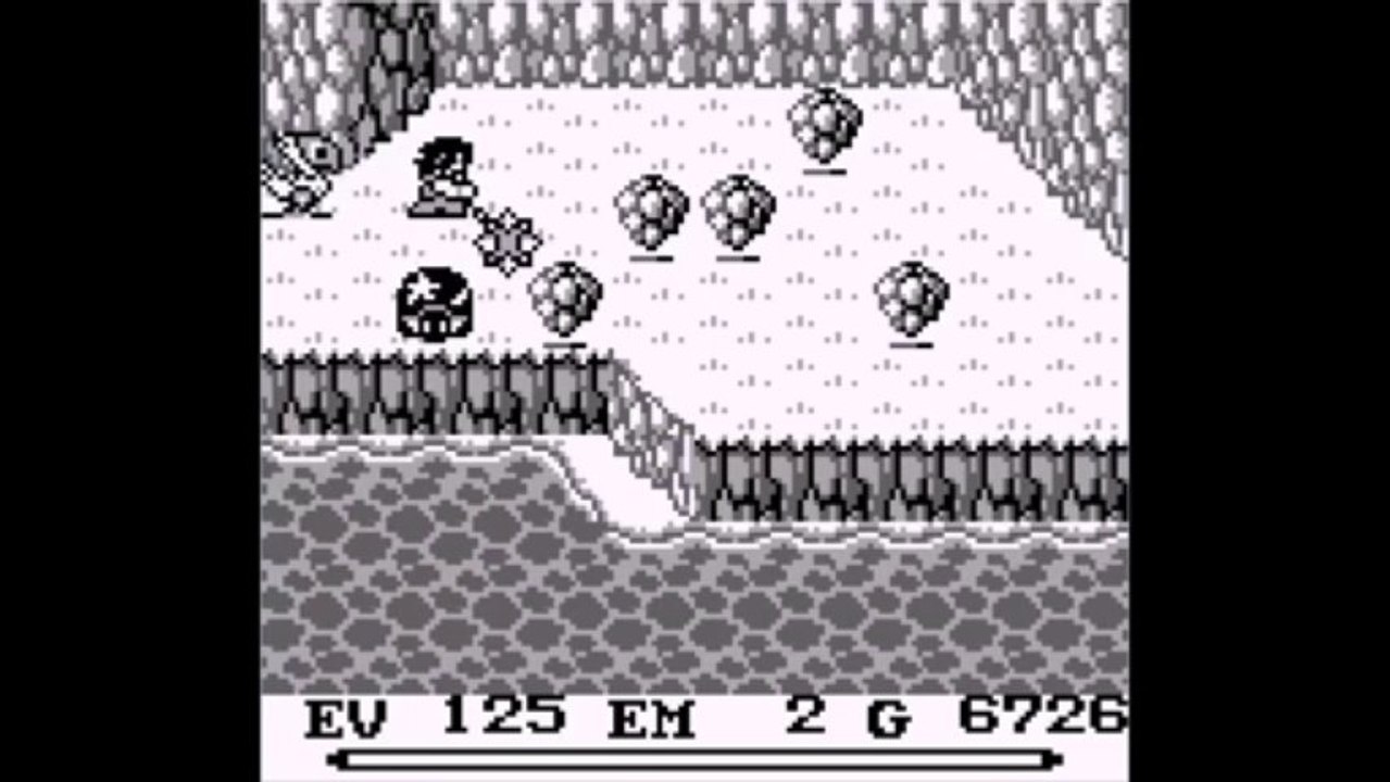 [10] Mystic Quest : La grotte des rocs flottants