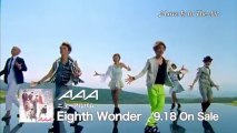 AAA - アルバムEighth Wonderトレーラー映像
