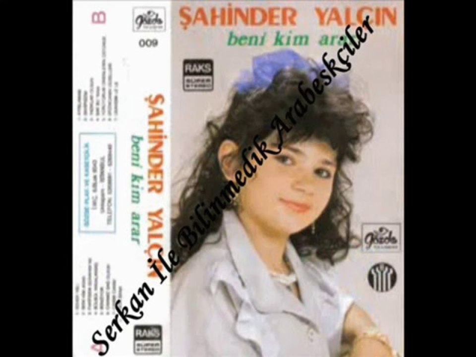 Şahinder Yalçın - Ayrılamam