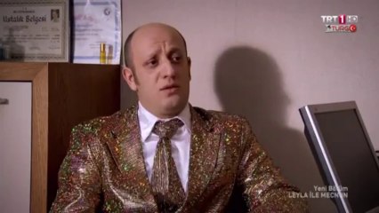 Leyla İle Mecnun  İsmail Abinin Halası Kokoş Emel