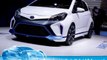Toyota Yaris Hybrid R Concept au Salon de Francfort 2013