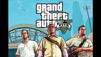 GTA 5 y la PS4 y XBOX 720